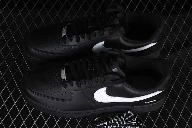 All categories Nk Air Force 1 Air Force series Nk Air Force 1 Low Air Force low-top GX foreign trade version Supreme x Nike Air Force 1'07 Low joint model Air Force 1 low-top casual sneakers CU9225-002